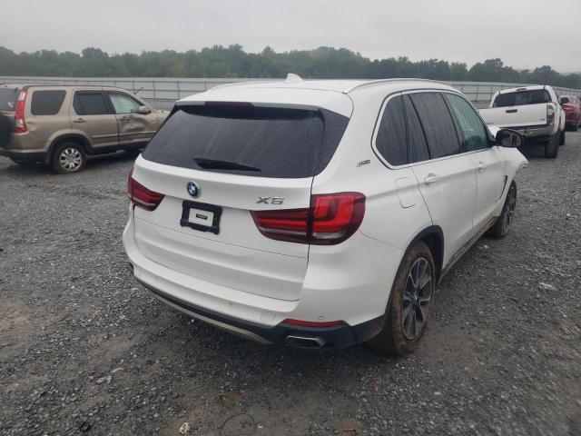Photo 4 from auction – 2017 BMW X5 XDR40E with VIN 5UXKT0C3XH0V95925