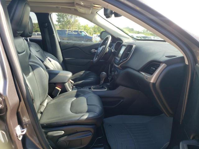 Photo 5 from auction – 2016 JEEP CHEROKEE L with VIN 1C4PJMDB7GW368133