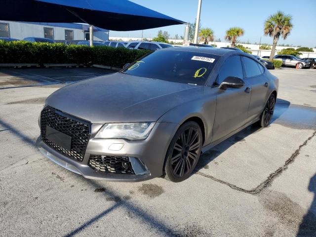 Photo 2 from auction – 2012 AUDI A7 PRESTIG with VIN WAU3GAFC6CN118929