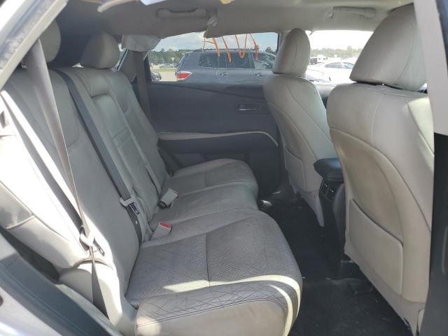 Photo 6 from auction – 2011 LEXUS RX 450 with VIN JTJZB1BA0B2005426