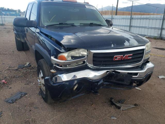 Photo 9 from auction – 2005 GMC NEW SIERRA with VIN 1GTJK33285F955467