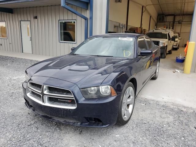 Photo 2 from auction – 2014 DODGE CHARGER SE with VIN 2C3CDXBG0EH192399