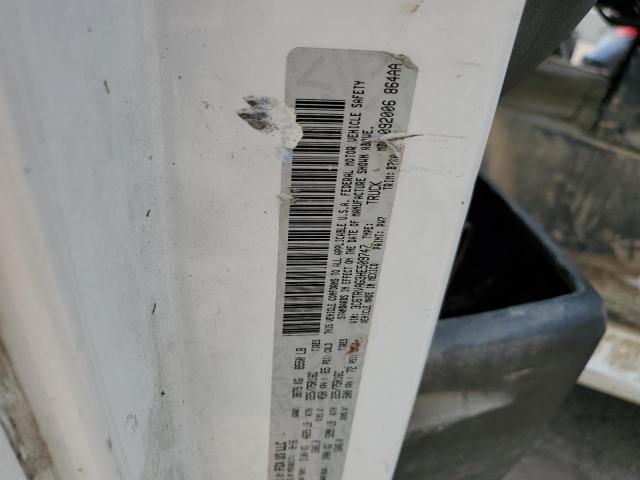 Photo 10 from auction – 2017 RAM PROMASTER with VIN 3C6TRVAG3HE509747