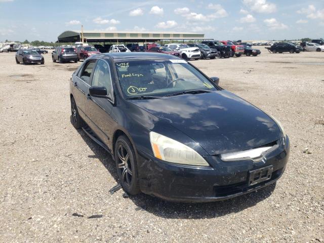 HONDA ACCORD EX 2003 with VIN JHMCM56703C043208 - Photo from auction