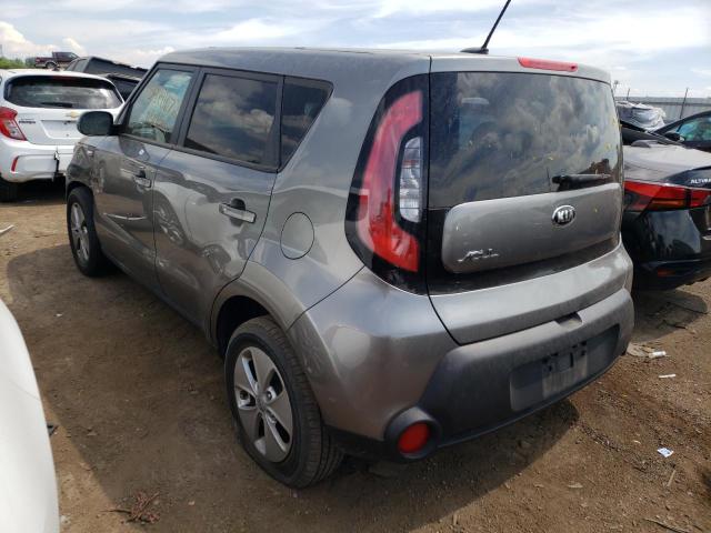 Zdjęcie 3 z aukcji – 2014 KIA SOUL z VIN KNDJN2A24E7059780
