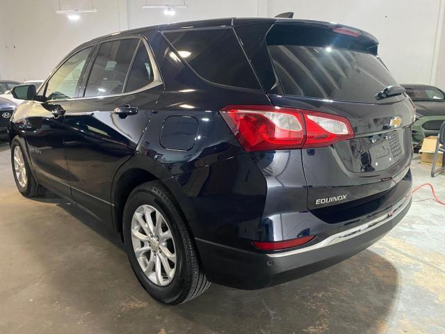 Photo 3 from auction – 2020 CHEVROLET EQUINOX LT with VIN 3GNAXJEV5LS592266