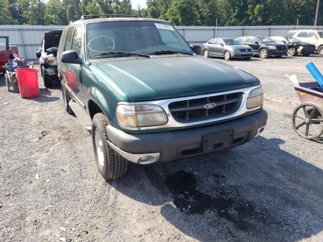 FORD EXPLORER X 2000 with VIN 1FMDU73E5YZA54466 - Photo from auction
