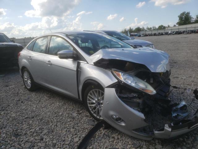 FORD FOCUS SEL 2012 with VIN 1FAHP3H26CL128435 - Photo from auction