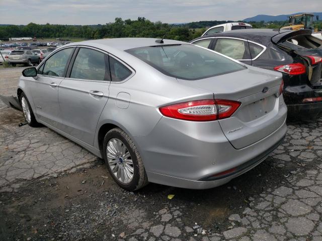 Photo 3 from auction – 2013 FORD FUSION SE with VIN 3FA6P0LU1DR289437