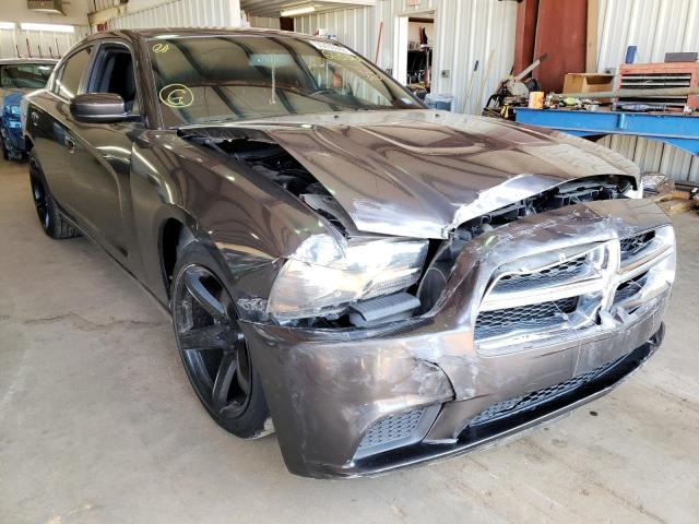 DODGE CHARGER SE 2013 with VIN 2C3CDXBG2DH665007 - Photo from auction