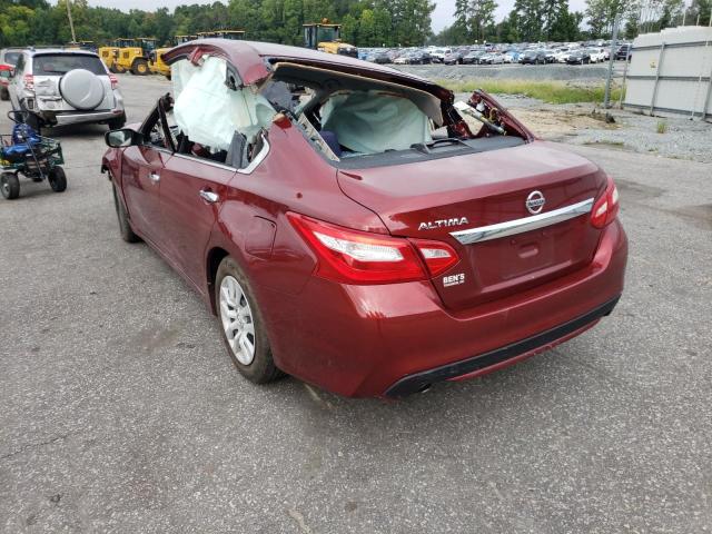 Photo 3 from auction – 2016 NISSAN ALTIMA 2.5 with VIN 1N4AL3AP7GC157371