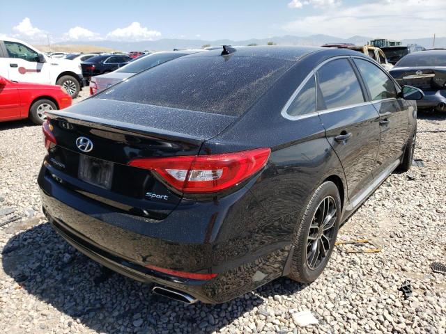 Photo 4 from auction – 2015 HYUNDAI SONATA SPO with VIN 5NPE34AF2FH178706