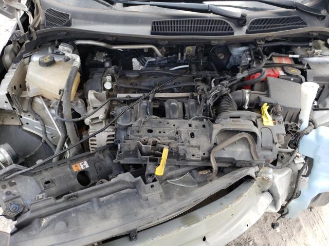 Photo 7 from auction – 2017 FORD FIESTA SE with VIN 3FADP4BJ5HM156897