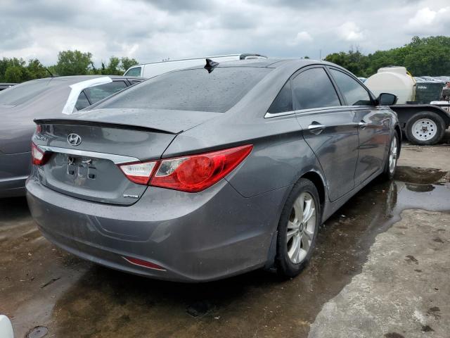 Photo 4 from auction – 2012 HYUNDAI SONATA SE with VIN 5NPEC4AC9CH484612