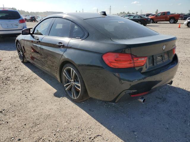 Photo 3 from auction – 2015 BMW 435 I GRAN with VIN WBA4B1C53FD954863