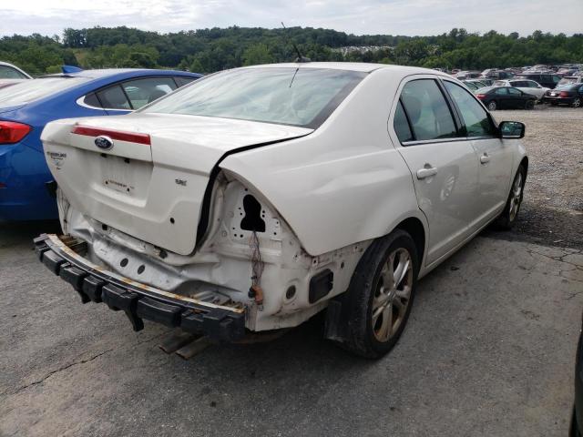Photo 4 from auction – 2012 FORD FUSION with VIN 3FAHP0HA0CR145190