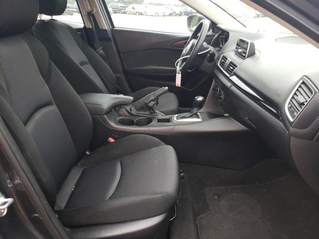 Photo 5 from auction – 2015 MAZDA 3 SV with VIN JM1BM1T76F1247151