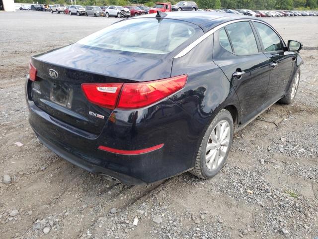 Photo 4 from auction – 2015 KIA OPTIMA EX with VIN 5XXGN4A76FG441092