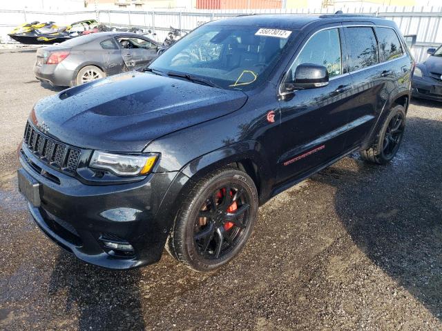 Photo 2 from auction – 2014 JEEP GRAND CHER with VIN 1C4RJFDJ4EC301810