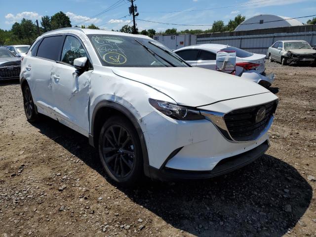 MAZDA CX-9 TOURI 2022 with VIN JM3TCBAY5N0608910 - Photo from auction