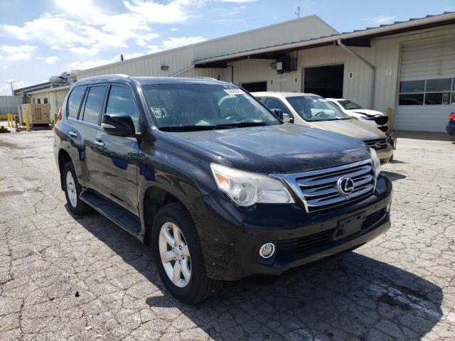 LEXUS GX 460 2011 con VIN JTJBM7FX6B5031363 - Foto de la subasta