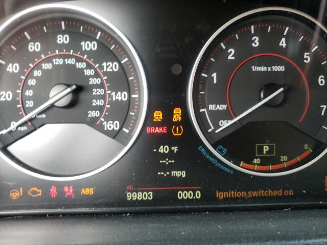Photo 8 from auction – 2014 BMW 428 I with VIN WBA3N3C54EK231435