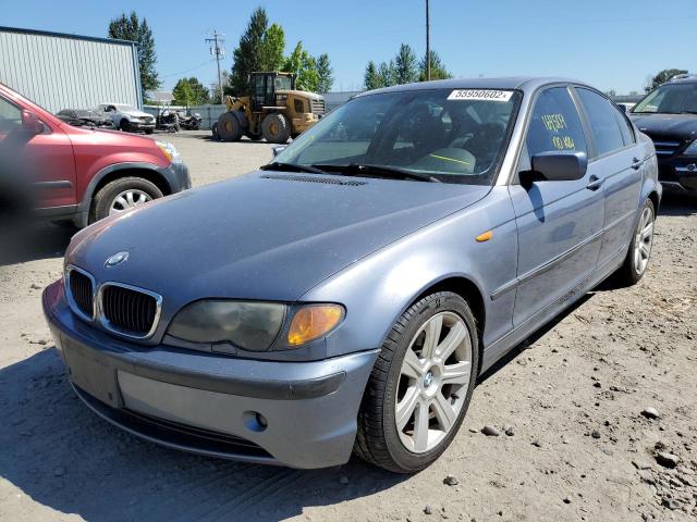 Photo 2 from auction – 2003 BMW 325 I with VIN WBAEV33453PD57306