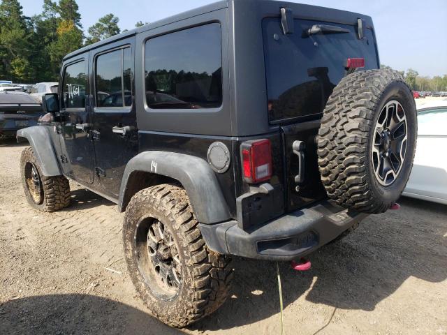 Photo 3 from auction – 2015 JEEP WRANGLER U with VIN 1C4BJWFG8FL632801