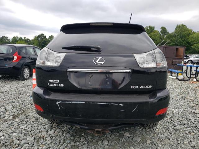 Photo 9 from auction – 2006 LEXUS RX 400 with VIN JTJHW31U560019489