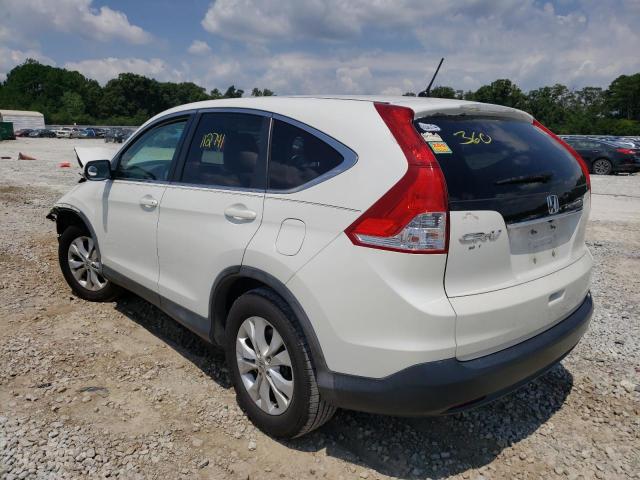 Photo 3 from auction – 2014 HONDA CR-V EX with VIN 5J6RM3H53EL029652