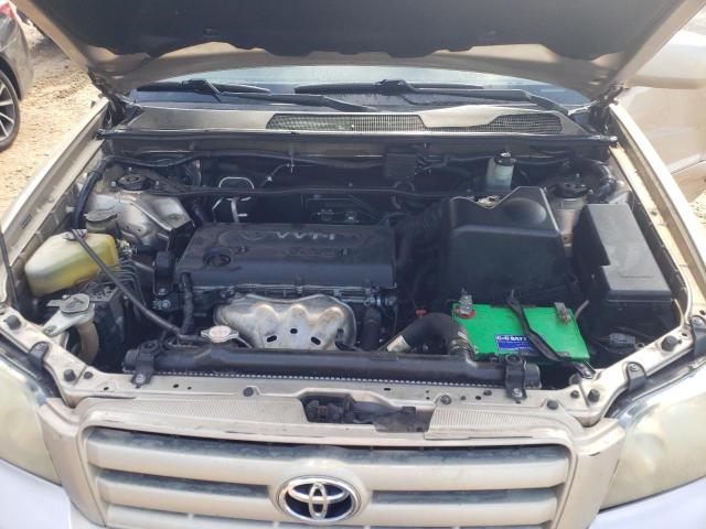 Photo 7 from auction – 2004 TOYOTA HIGHLANDER with VIN JTEDD21A640085131