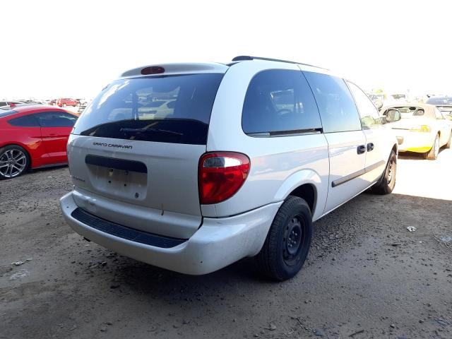 Photo 4 from auction – 2006 DODGE GRAND CARA with VIN 1D4GP24R06B639851