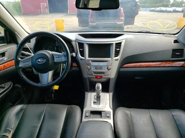 Photo 9 from auction – 2011 SUBARU LEGACY 2.5 with VIN 4S3BMGL68B3211552