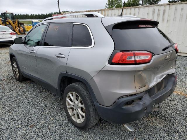 Photo 3 from auction – 2016 JEEP CHEROKEE L with VIN 1C4PJLCB9GW291714