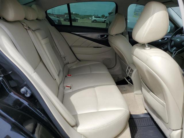 Photo 6 from auction – 2014 INFINITI Q50 BASE with VIN JN1BV7AR3EM683878