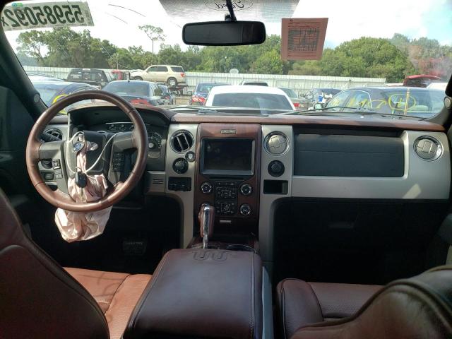 Photo 9 from auction – 2014 FORD F150 SUPER with VIN 1FTFW1ETXEKF31316