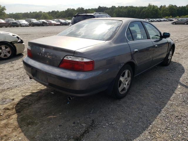 Photo 4 from auction – 2003 ACURA 3.2TL with VIN 19UUA56633A025773