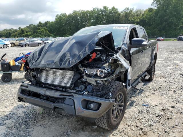 Photo 2 from auction – 2021 FORD RANGER XL with VIN 1FTER4FH7MLD73265
