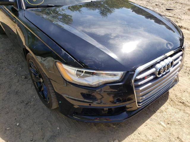 Photo 9 from auction – 2014 AUDI A6 PREMIUM with VIN WAUFGAFC9EN082587
