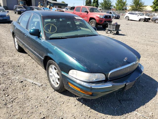 BUICK PARK AVENU 2000 with VIN 1G4CW52K2Y4116971 - Photo from auction