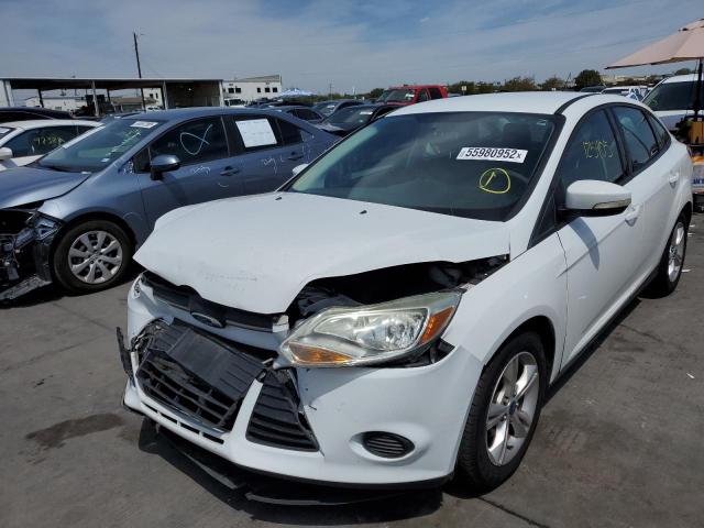 Фото 2 с аукциона – 2013 FORD FOCUS SE с VIN 1FADP3F24DL351835