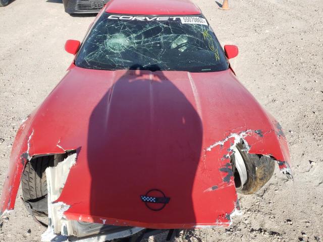 Photo 7 from auction – 1996 CHEVROLET CORVETTE with VIN 1G1YY22PXT5107915