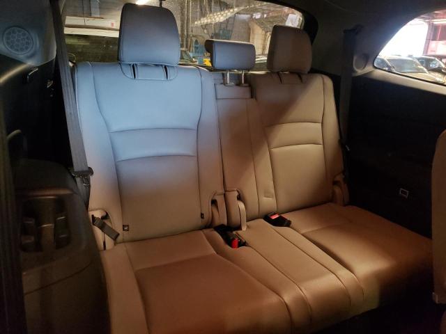 Photo 9 from auction – 2017 HONDA PILOT ELIT with VIN 5FNYF6H01HB011949