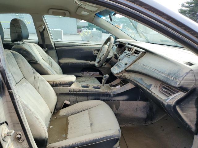 Photo 5 from auction – 2013 TOYOTA AVALON BAS with VIN 4T1BK1EB7DU041822