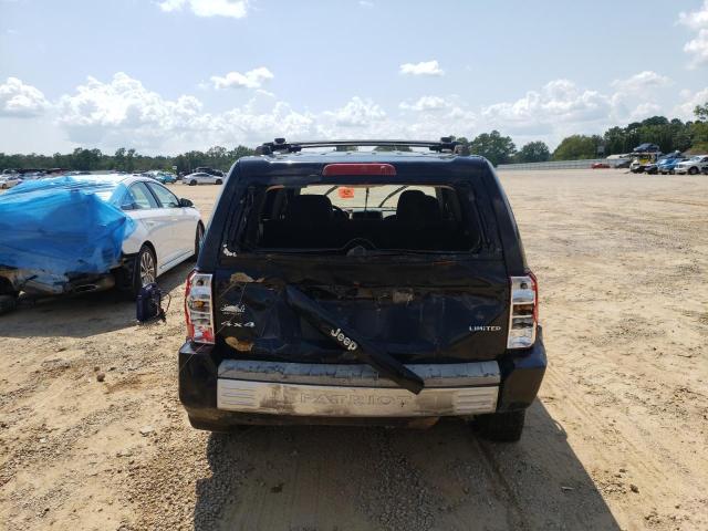 Photo 9 from auction – 2007 JEEP PATRIOT LI with VIN 1J8FF48W67D273111