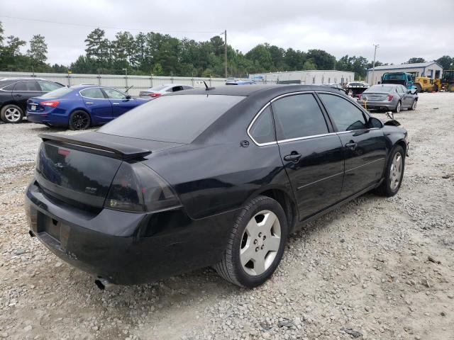 Photo 4 from auction – 2006 CHEVROLET IMPALA  SS with VIN 2G1WD58C069197768
