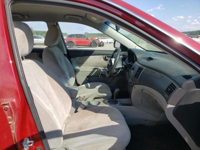 Photo 5 from auction – 2009 KIA OPTIMA EX with VIN KNAGE228X95346164