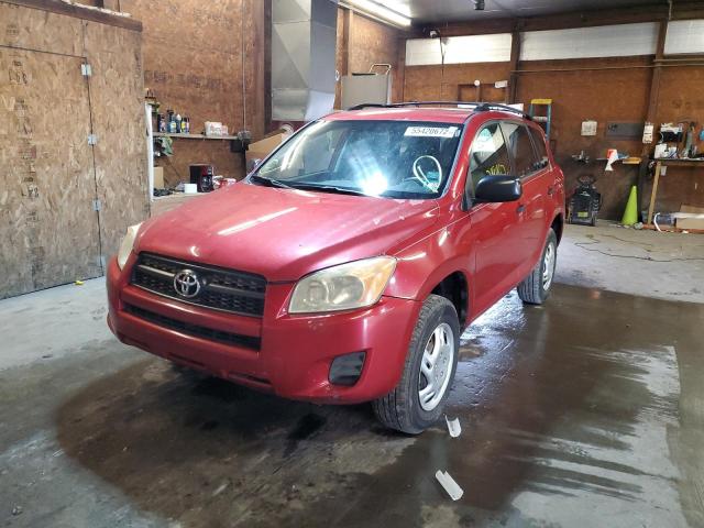 Photo 2 from auction – 2009 TOYOTA RAV4 with VIN JTMBF33V195000363