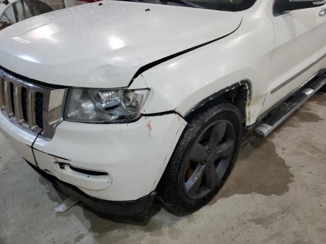 Photo 9 from auction – 2011 JEEP GRAND CHER with VIN 1J4RR6GTXBC663183