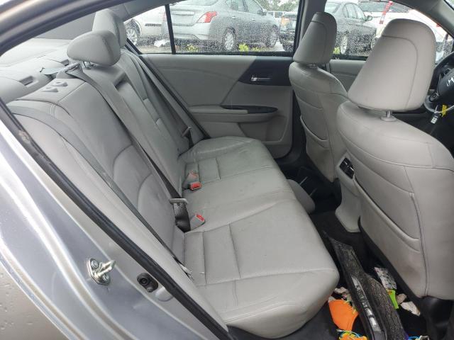 Photo 6 from auction – 2016 HONDA ACCORD EXL with VIN 1HGCR2F89GA097149